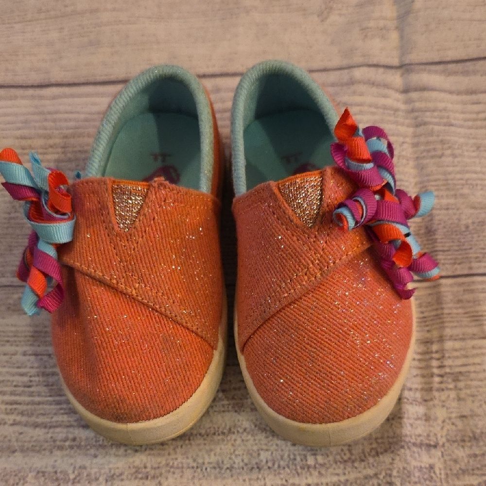 BOBS from Skechers Pink Sneakers with Playful Accents